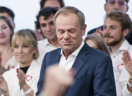 Opozicioni savez Donalda Tuska osigurao većinu za formiranje vlade nakon izbora u Poljskoj