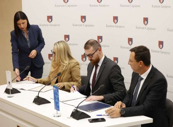 KS - Potpisani ugovori za plasman kreditnih sredstava za 2023. godinu subjektima male privrede