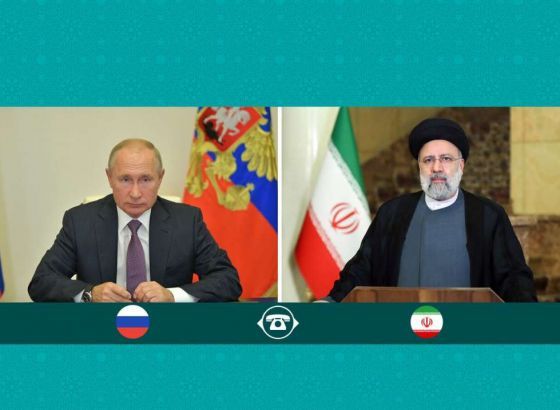 Raisi i Putin razgovarali o dešavanjima u Gazi i na Kavkazu