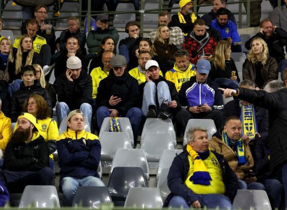 Prekinut meč Belgije i Švedske zbog ubistva u Briselu