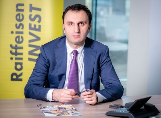 ADEMIR OSMANOVIĆ: Zbog klijenata smo kreirali Raiffeisen EURO BOND, bio je to odličan potez