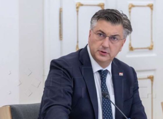 Plenković: Ključno je da sigurnosne službe prate situaciju