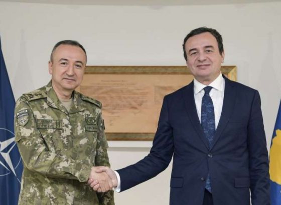 Kurti zatražio veću koncentraciju snaga KFOR-a na granici Kosova sa Srbijom