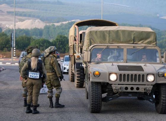 U napadu Hamasa otet i srpski državljanin