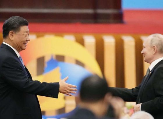 Xi pohvalio 'produbljivanje' povjerenja između Kine i Rusije u razgovorima s Putinom