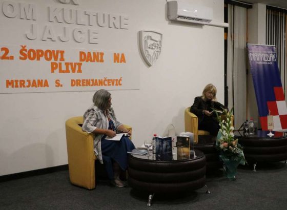 Drugi dan 22. Šopovih dana na Plivi posvećen ljubavi