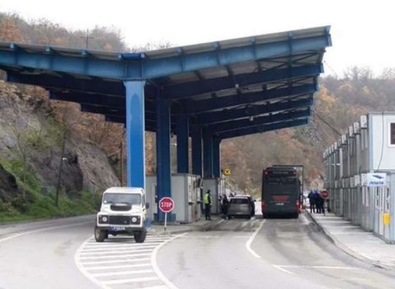 Kosovo: Otvoren granični prijelaz sa Srbijom Jarinje