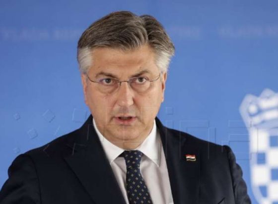 Predsjednik Vlade Hrvatske Andrej Plenković u četvrtak u radnoj posjeti Bosni i Hercegovini
