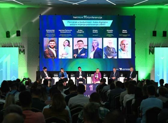 Počela poslovno-tehnološka konferencija NetWork 11