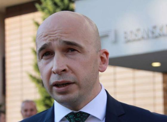 KO SDA ZDK potvrdio izbor Nezira Pivića za mandatara nove Vlade ZDK