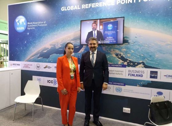 FIPA na World Investment Forumu 2023 u Abu Dabiju