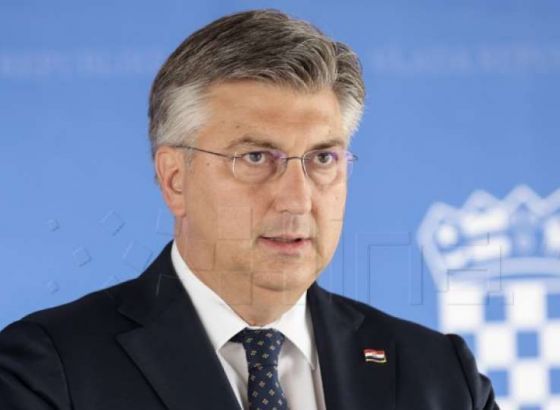 Plenković: Milanovićeve izjave o Izraelu ne pomažu Hrvatskoj, kao ni proruski stavovi