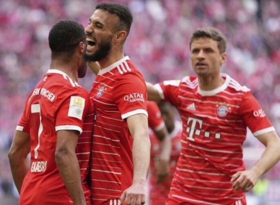 Bayern je također potjerao zvijezdu koja podržava Palestinu