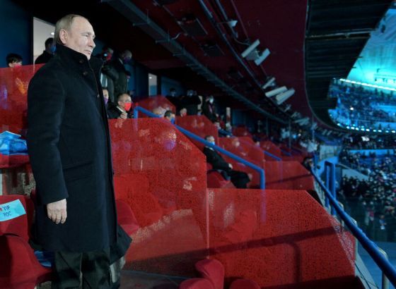 Putin optužio MOK za etničku diskriminaciju