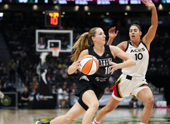 Las Vegas Aces obranile naslov WNBA prvakinja