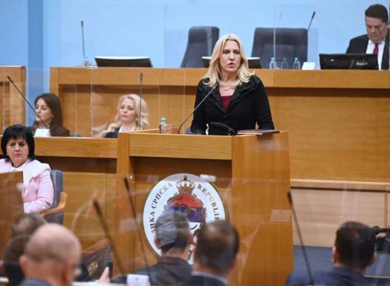 NSRS o zaključcima Predsjedništva BiH