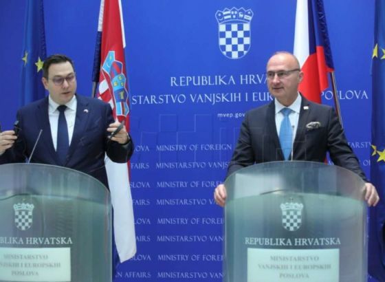 Grlić Radman: Uvođenje kontrola na granicama nije suspenzija Šengena