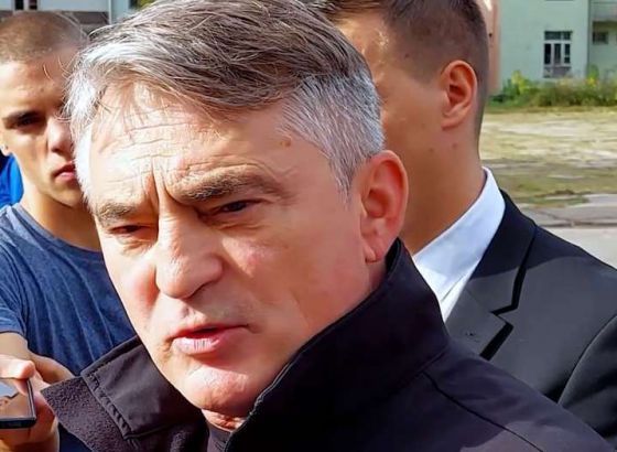 Željko Komšić o posebnoj sjednici NS RS: Potpuno beskorisno! (VIDEO)