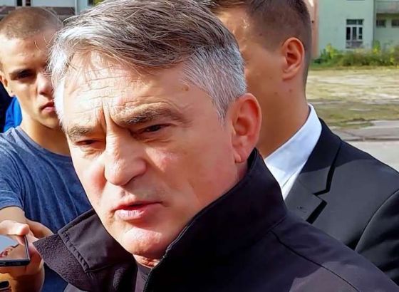 Komšić: Nekritičkom podrškom ovome što radi Izrael napravit će provaliju u globalnim odnosima