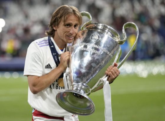 Manchester United želi Modrića