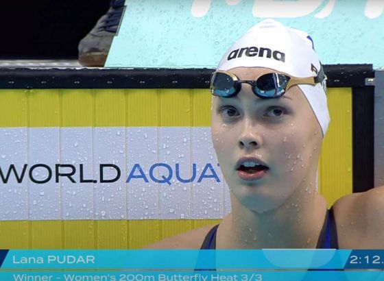 Lana Pudar osvojila srebro na Svjetskom kupu u Budimpešti
