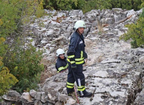 Jurković: Vatrogasac mora imati dozu humanosti, ali biti i malo 'lud'