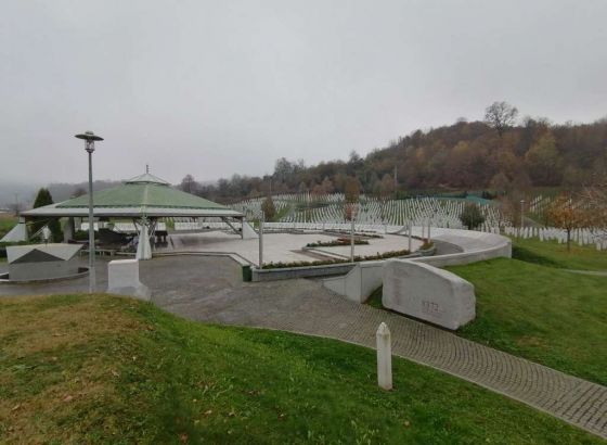 Memorijalni centar Srebrenica ove godine posjetilo oko 86.000 posjetilaca