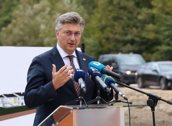 Hrvatski premijer u utorak u Saboru govori o "stanju države i nacije"