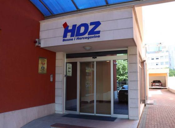 ŽO HDZ BiH HNŽ: Ne možemo opravdati pokušaj uvođenja NES-a u koalicijski sporazum