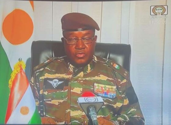 EU usvojila okvir za uvođenje sankcija vojnoj hunti u Nigeru