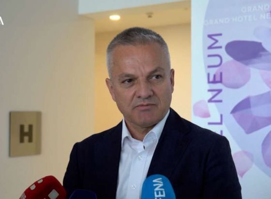 Milić: Milas nije ništa objavio niti optužio gradonačelnicu Sarajeva da podržava Hamas