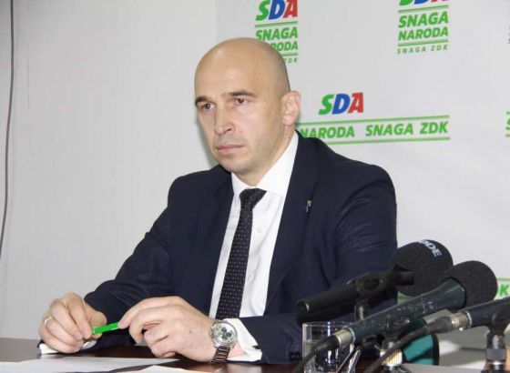 Skupština u četvrtak potvrđuje novu Vladu ZDK mandatara Nezira Pivića