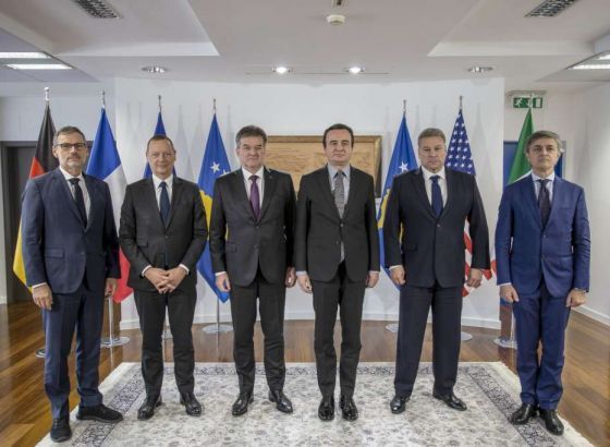 Kurti: EU i SAD trebaju formirati poseban sud za "novosadski klan"