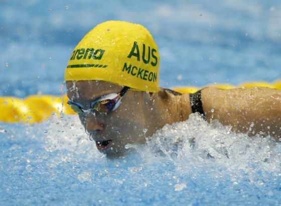 Australijanka Mekion prva plivačica koja drži rekorde u sve tri leđne discipline