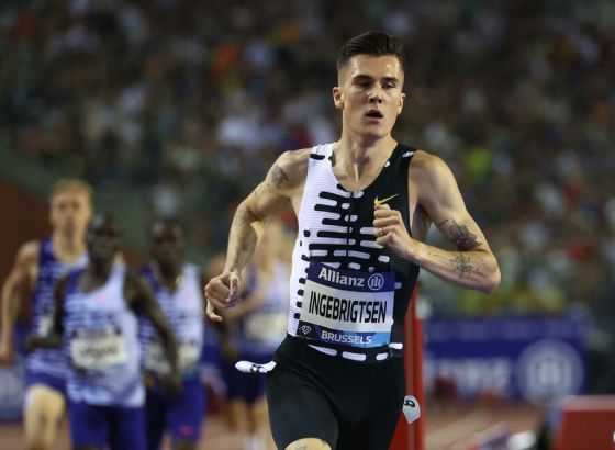Najbolji Jakob Ingebrigsten i Femke Bol, Angelina zvijezda u usponu