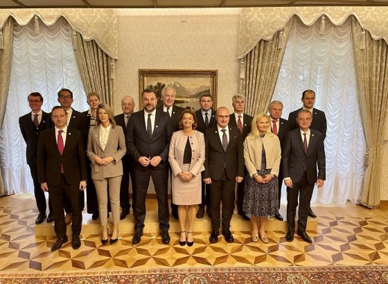 Ministar Konaković na Brdu kod Kranja: Imamo svoje sigurnosne izazove i oni nisu ništa manji od ovih evropskih