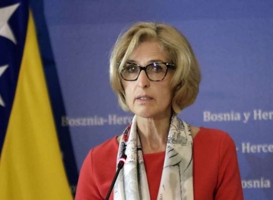 Ambasadorica Hartmann: Za Bosnu i Hercegovinu je sljedećih dana i sedmica puno toga u igri
