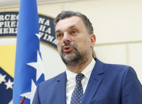 Konaković na ministarskom sastanku u okviru 12. Foruma Strategije EU za Dunavsku regiju