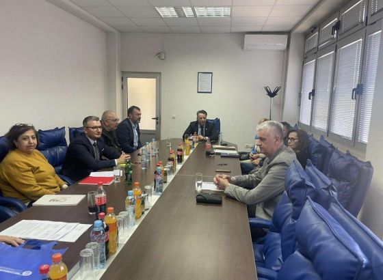 Predstavnici Vlade TK razgovarali s predstavnicima Svjetske banke o IV fazi sanacije brane Modrac