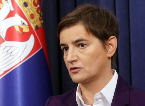 Brnabić pred Vijećem UN: Na Kosovu kampanja etničkog čišćenja Srba