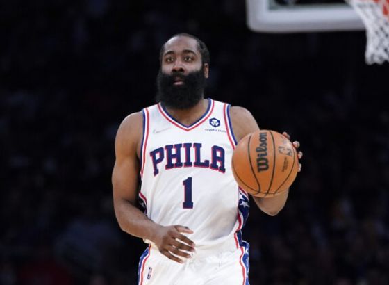 Harden odbija doći na posao