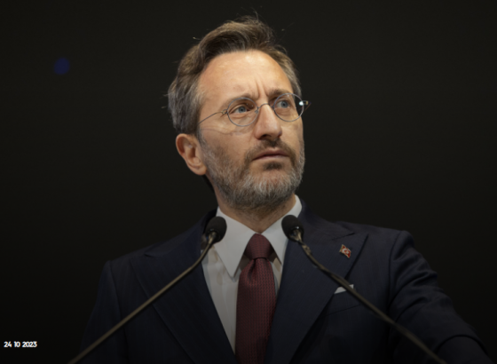 Direktor turske Direkcije za komunikacije Altun pozvao resorne ministre OIC-a na solidarnost sa Palestinom