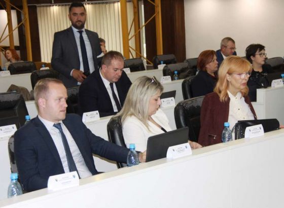 Samostalna zastupnica Naida Delibašić-Alagić priključila se novoj većini u ZDK