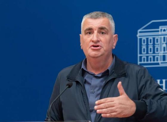 Bulj ponovio da će organizirati civilnu stražu na granici s BiH