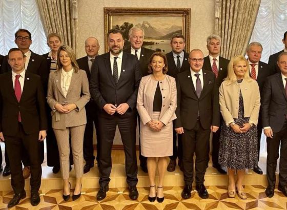 Konaković na ministarskom sastanku u okviru Godišnjeg foruma Strategije EU za Dunavsku regiju