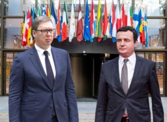 Vućić i Kurti pozvani u Bruxelles na sastanke na marginama samita EU-a