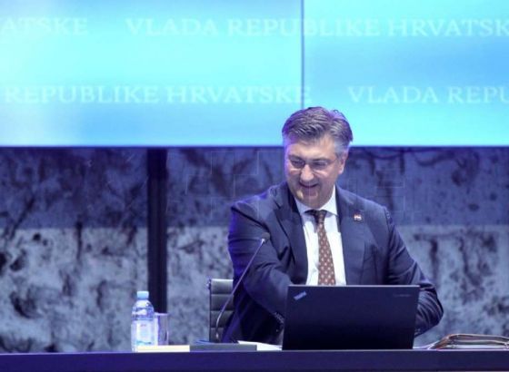 Plenković: Dio oporbe pokazao da želi kaos i anarhiju
