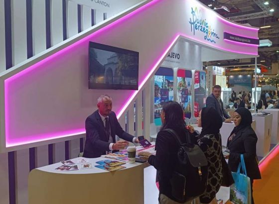 Turistička zajednica Kantona Sarajevo na sajmu ITB Asia u Singapuru