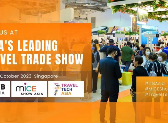 Turistička zajednica KS na sajmu ITB Asia u Singapuru