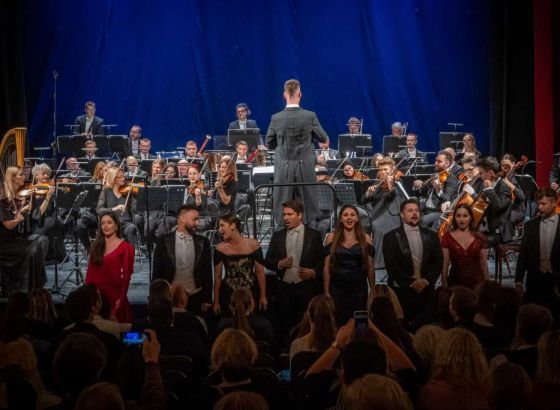 Mlade nade opere poklonile veličenstven koncert sarajevskoj publici